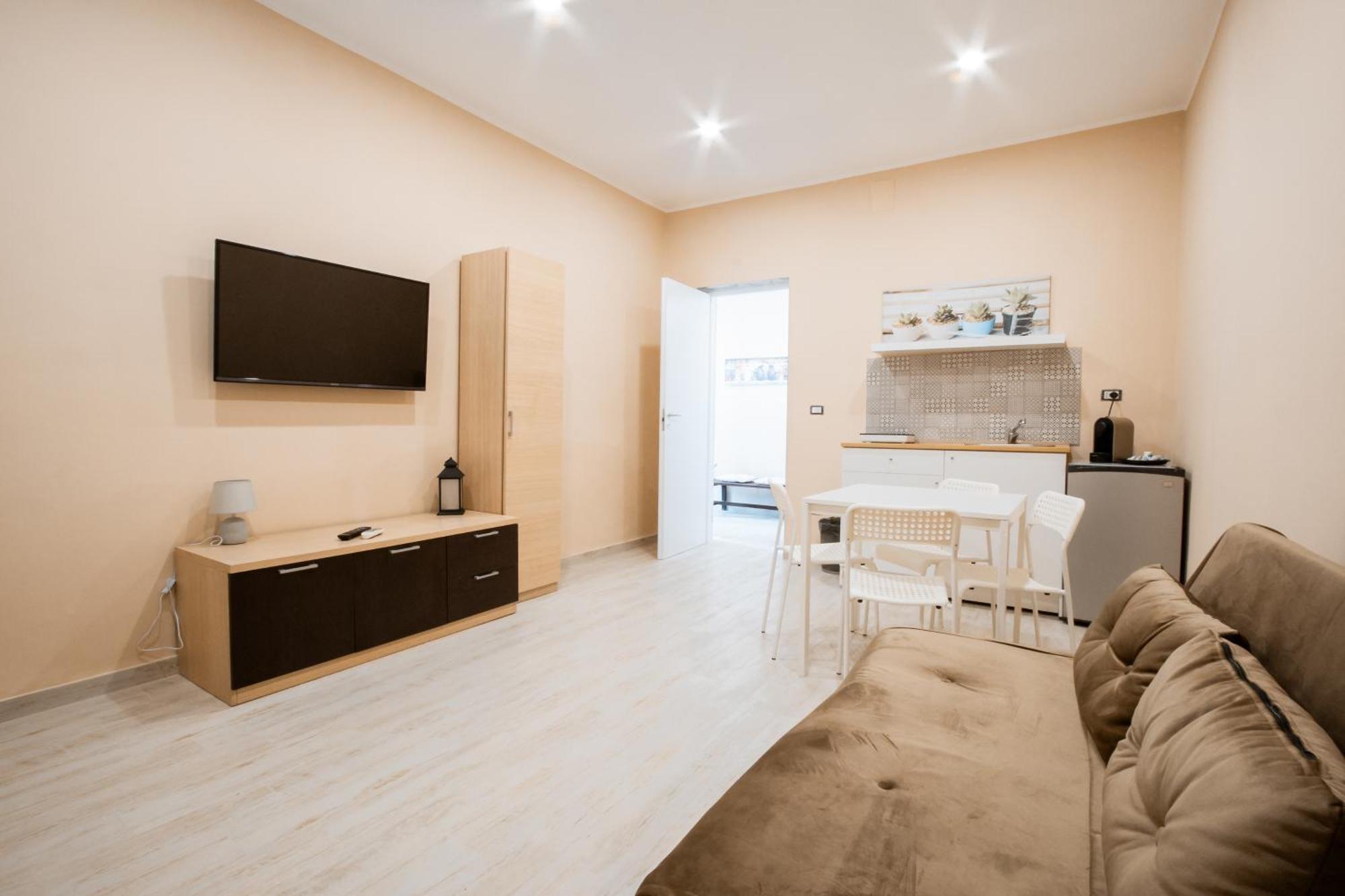 Villa Anemos à Bari Extérieur photo