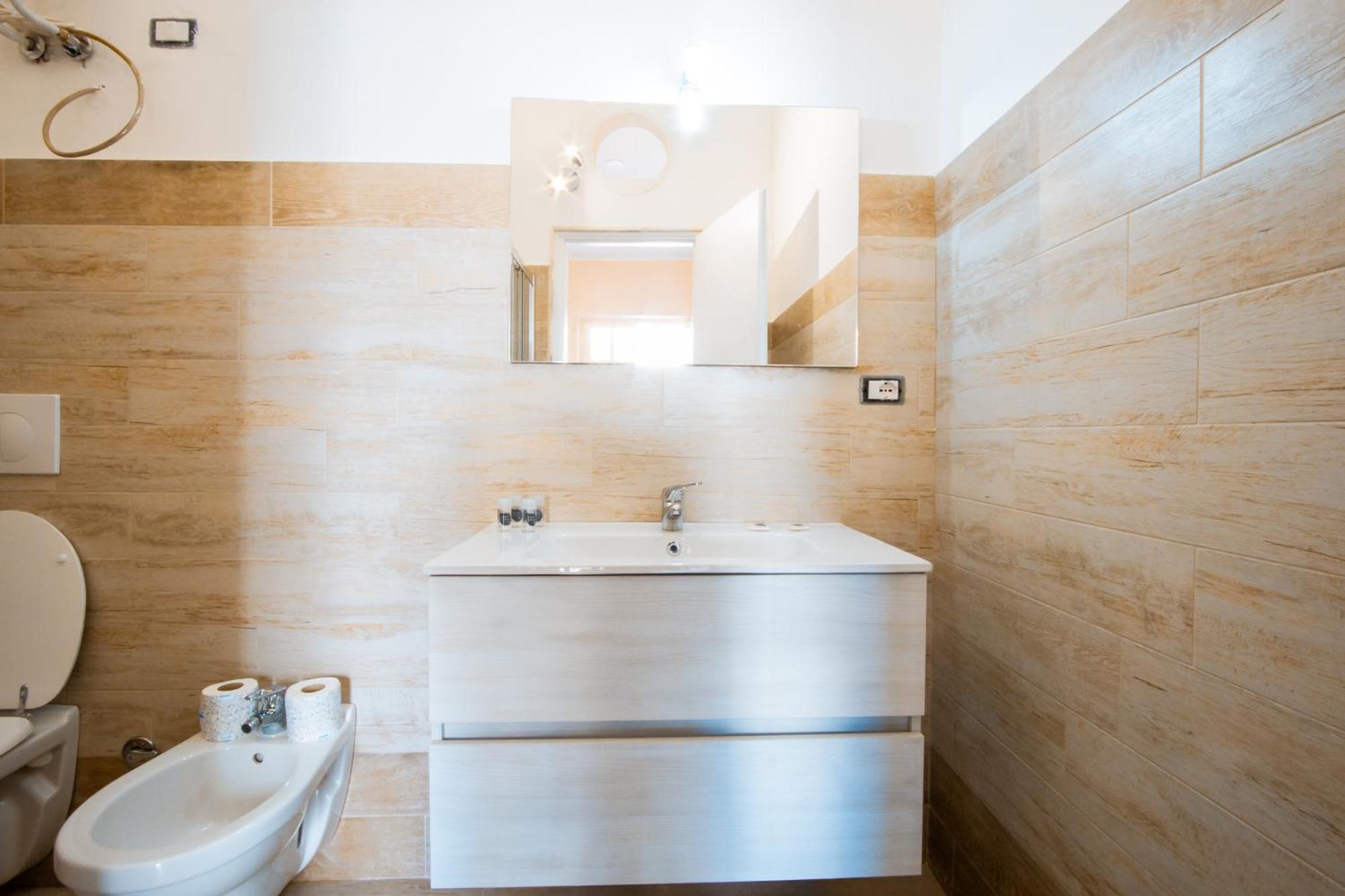 Villa Anemos à Bari Extérieur photo